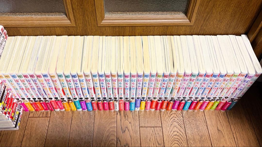 彼女、お借りします 1〜38巻 全巻セット帯付き 美品 宮島礼吏 かのかり