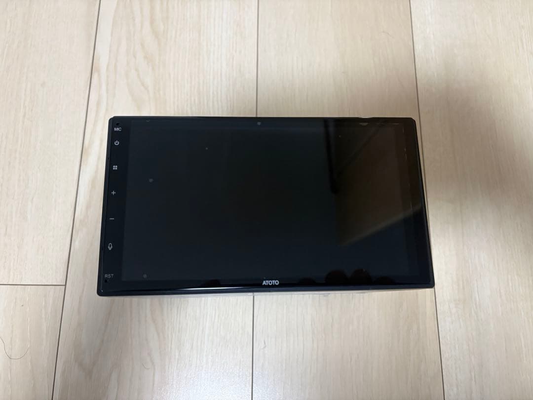 ATOTO x10 7インチ　Androidナビ