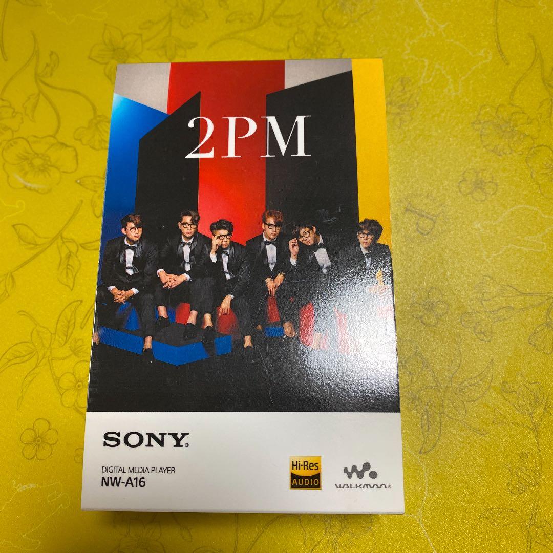 ☆最終お値下げ・激レア☆ 2PM Walkman