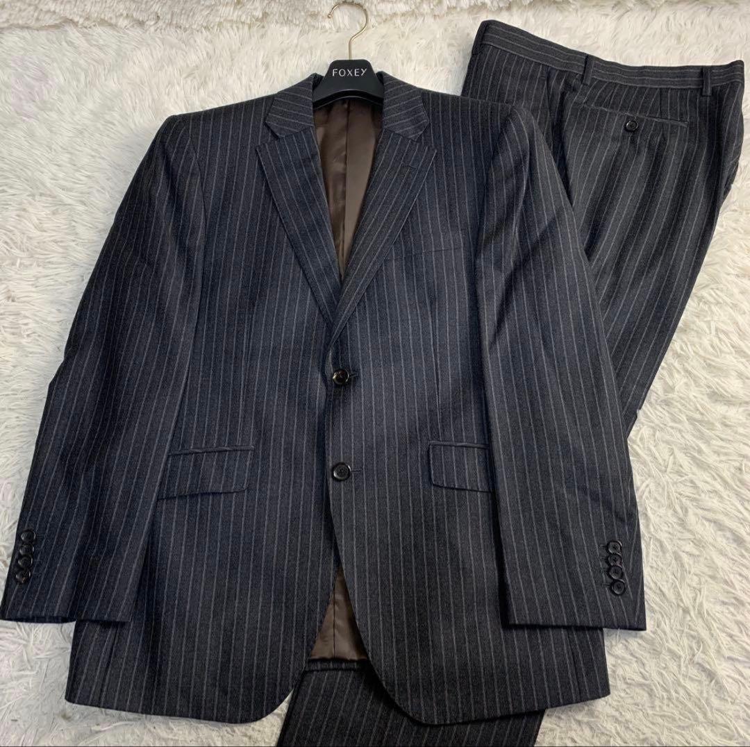 s*o様 定価22万 Ermenegildo Zegna ゼニア 生地 スーツセ