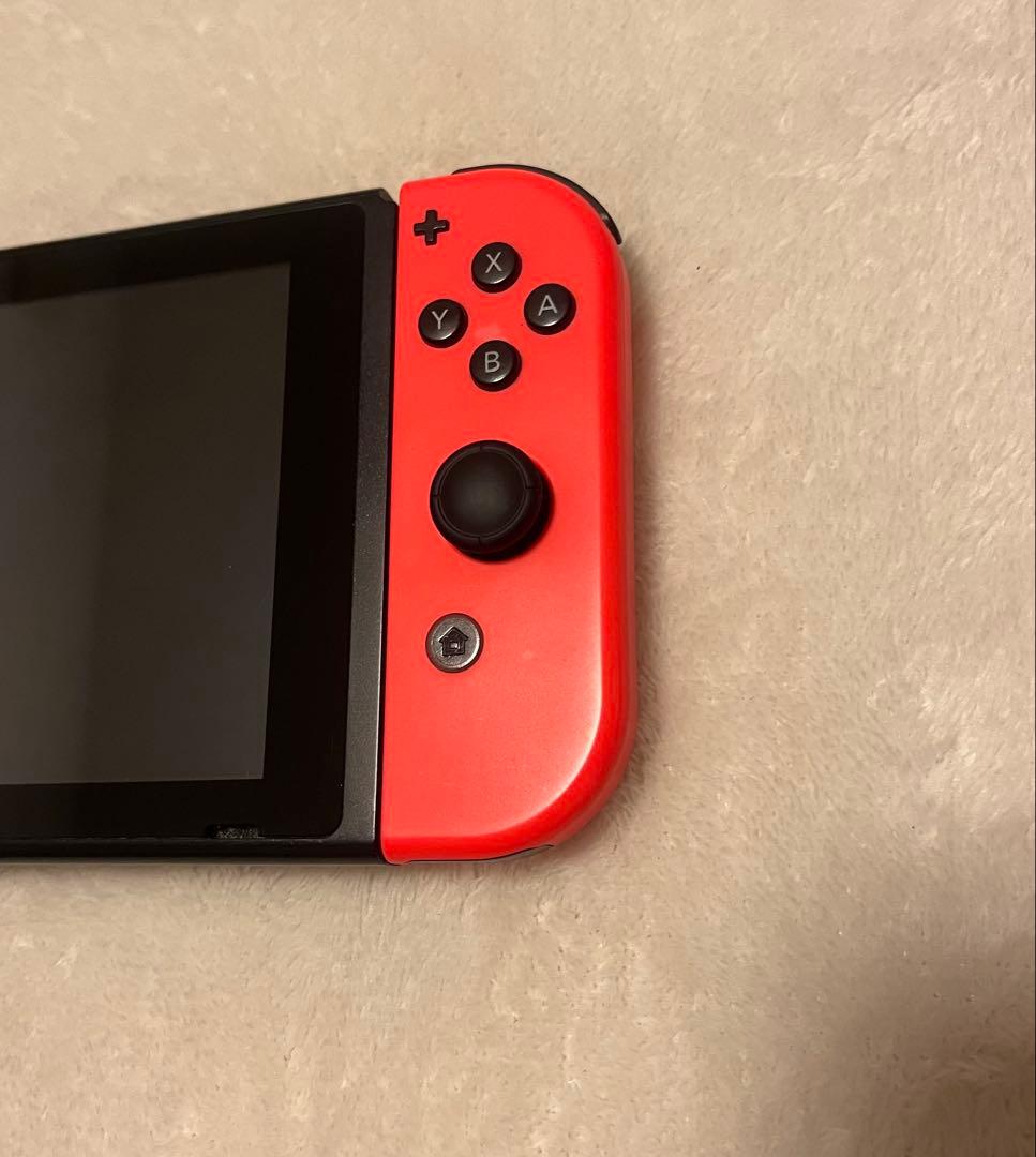 Nintendo Switch 本体 青/赤ジョイコン