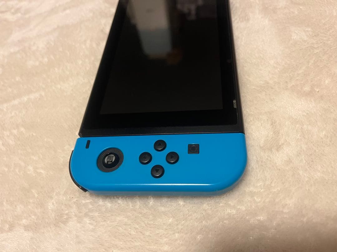 Nintendo Switch 本体 青/赤ジョイコン