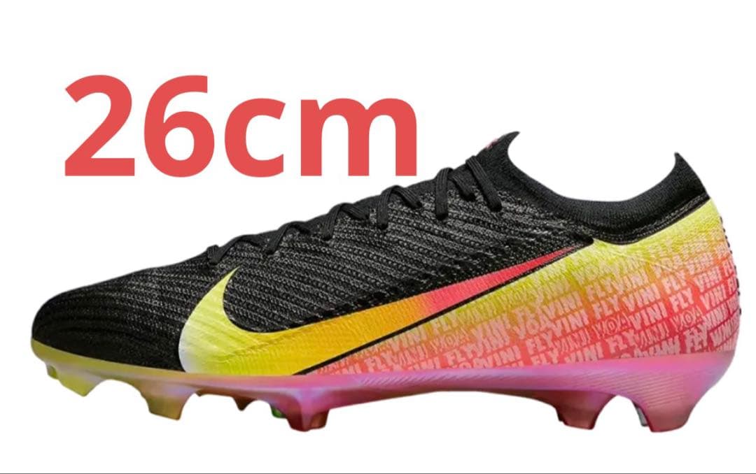 【新品】 ズーム マーキュリアル ヴェイパー 16 エリート VJRヴィニシウス