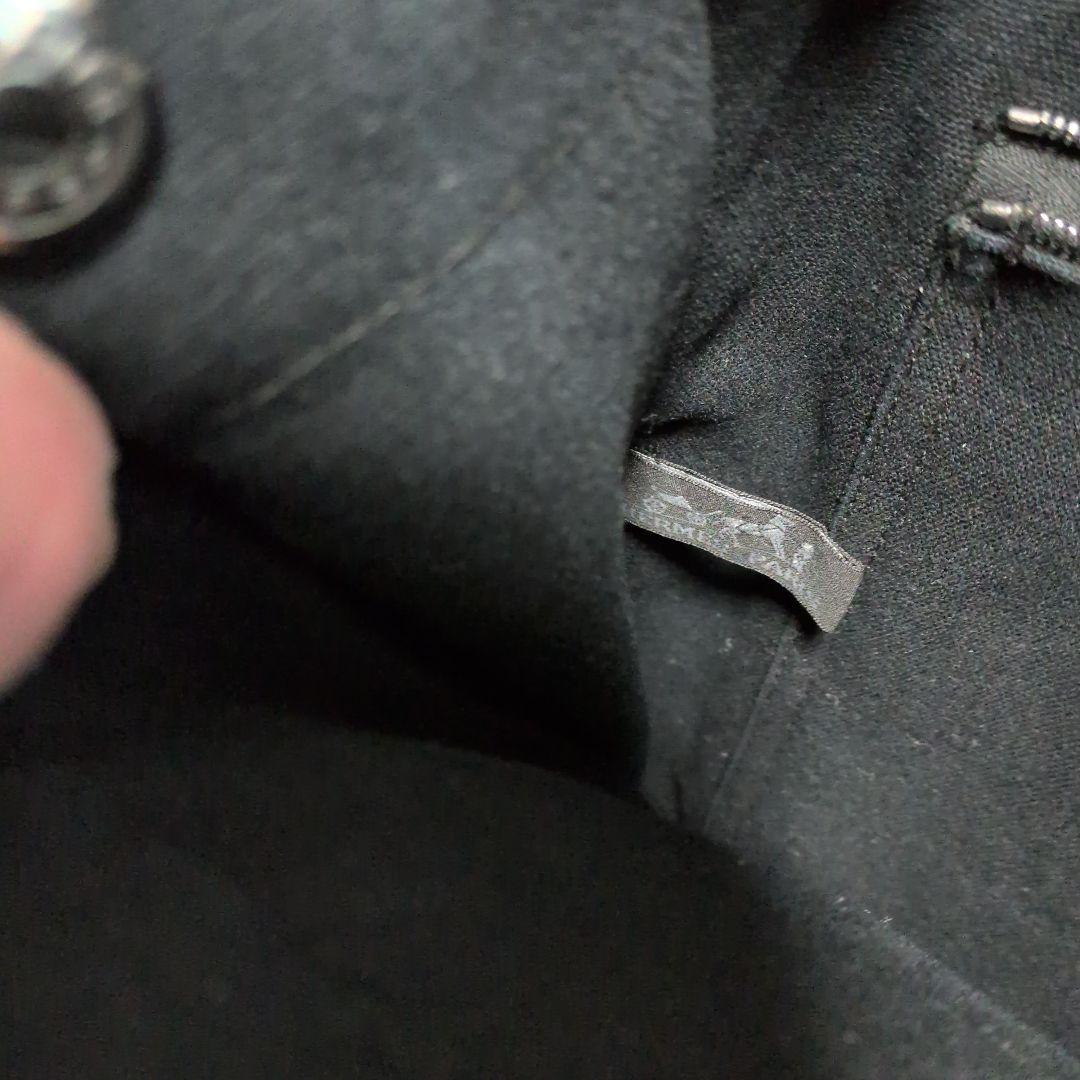 エルメス　フールトゥバッグ　黒