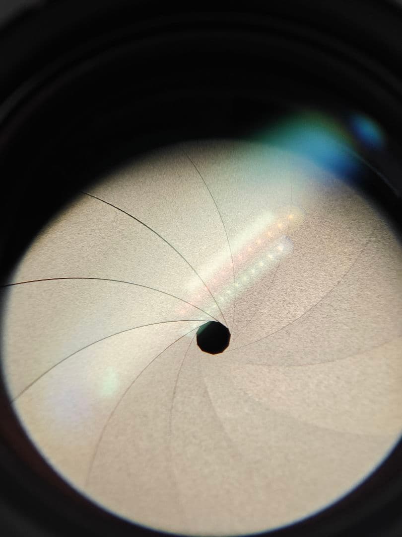 Mr.Ding Noxlux DG 50/1.1 ライカm