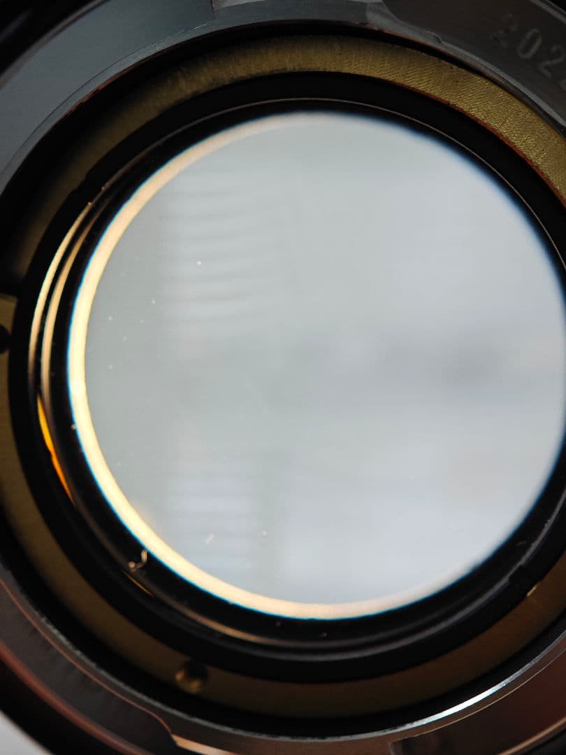 Mr.Ding Noxlux DG 50/1.1 ライカm