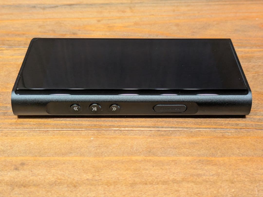 週末値下げ　Shanling シャンリン M6