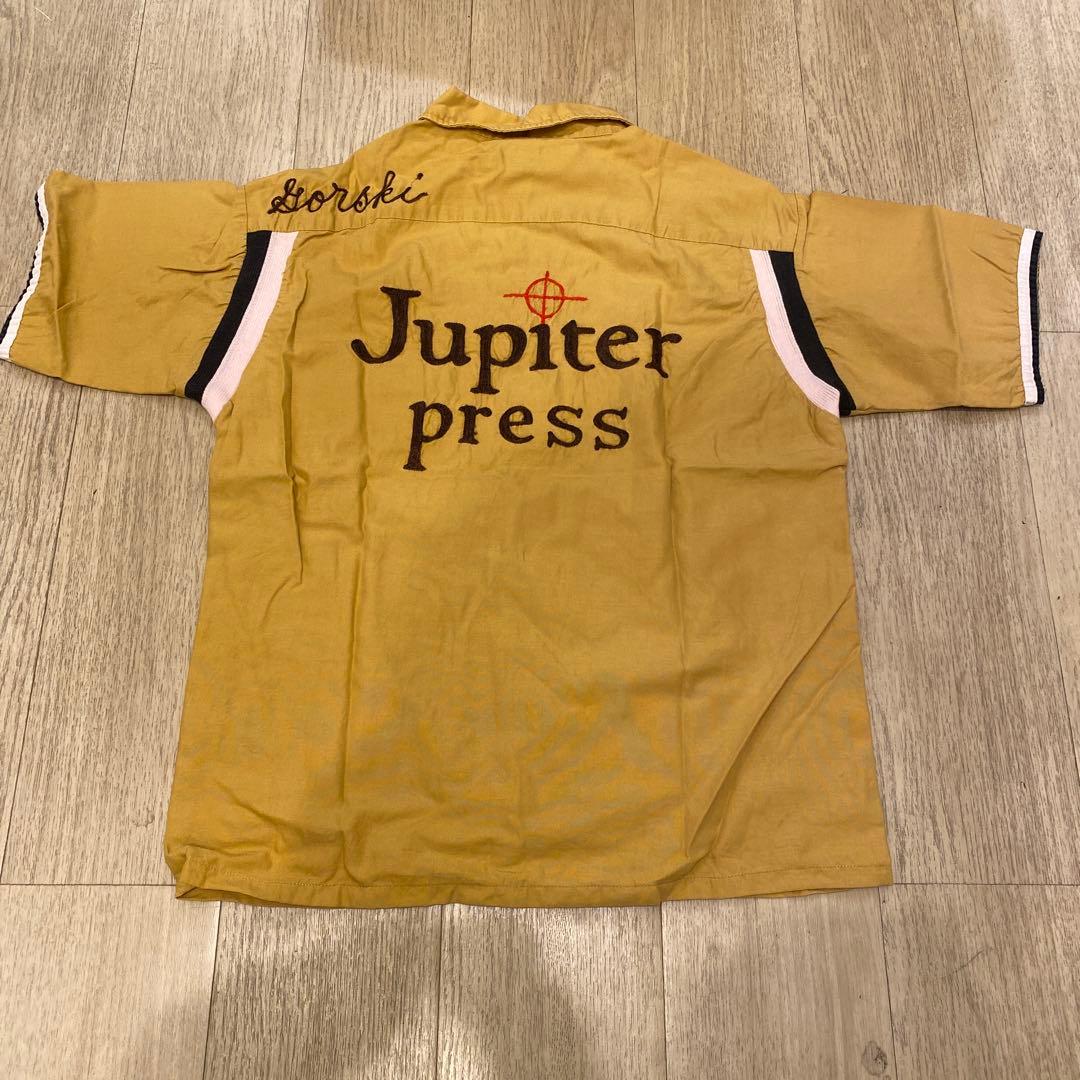 Hilton ボウリングシャツ