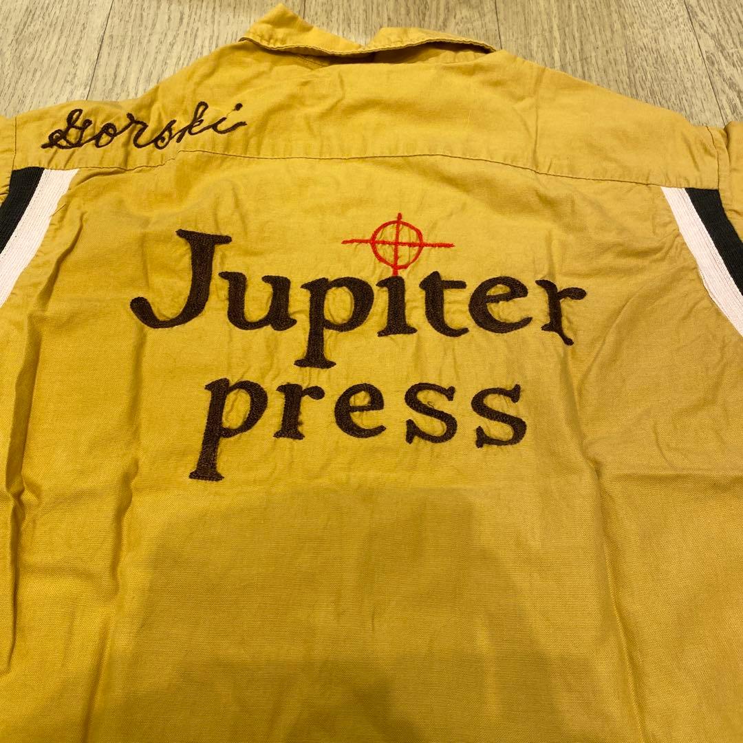 Hilton ボウリングシャツ