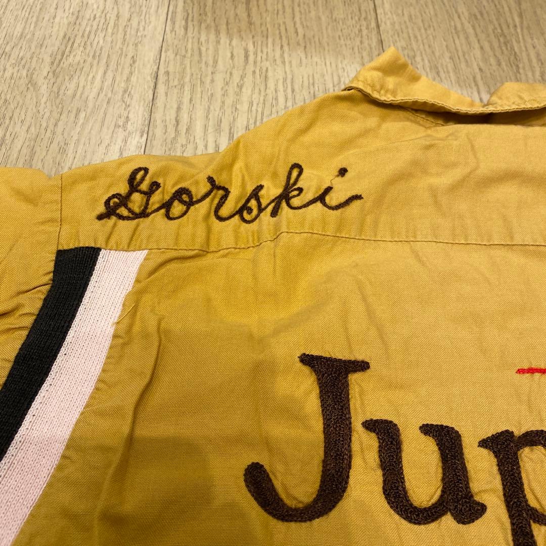 Hilton ボウリングシャツ