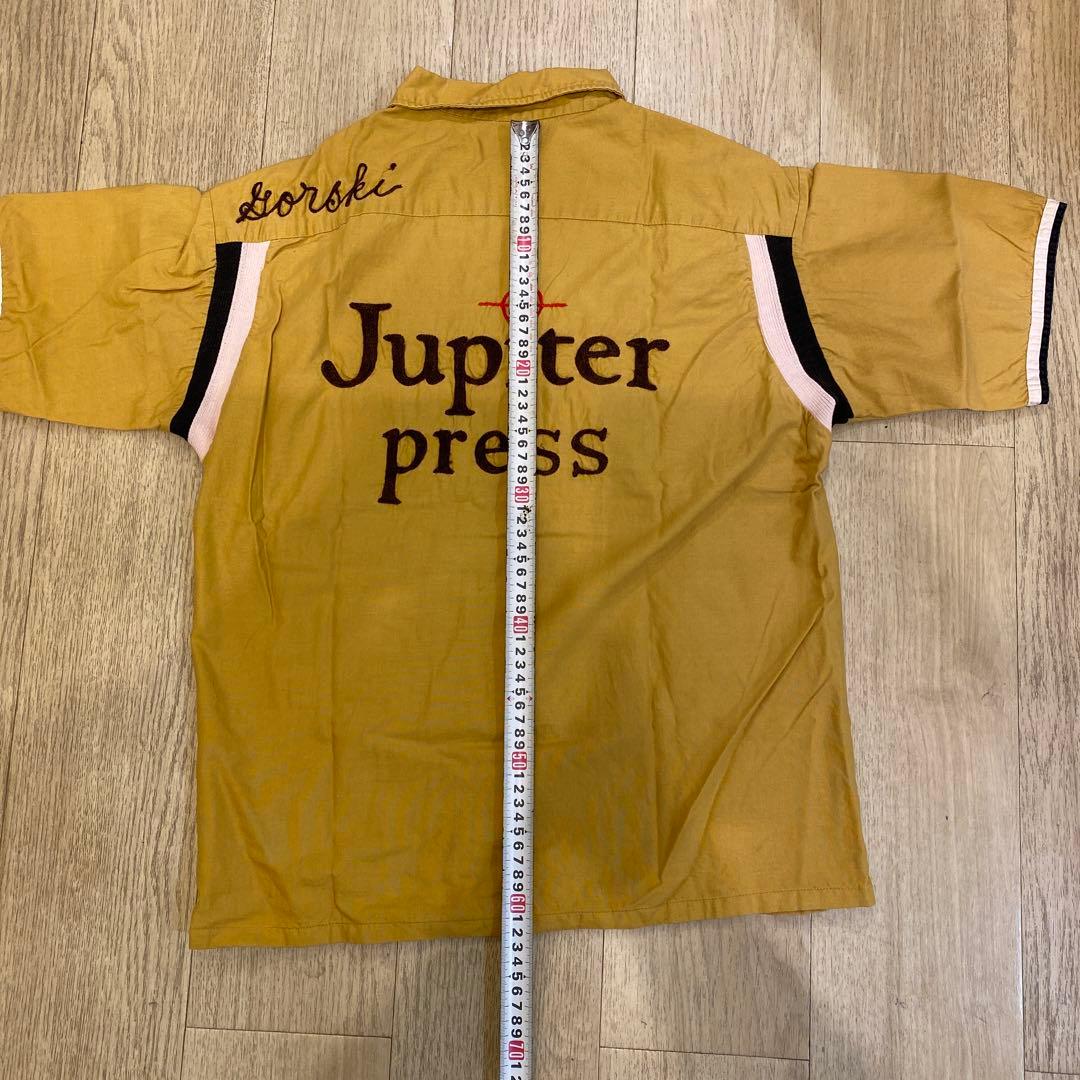 Hilton ボウリングシャツ