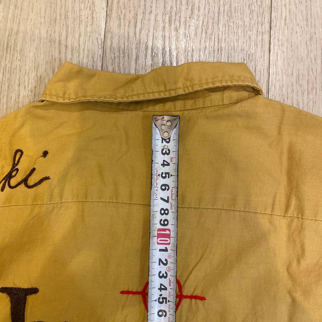 Hilton ボウリングシャツ