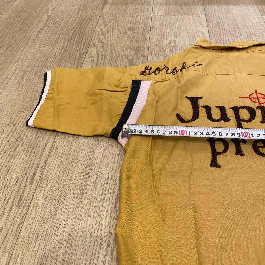 Hilton ボウリングシャツ