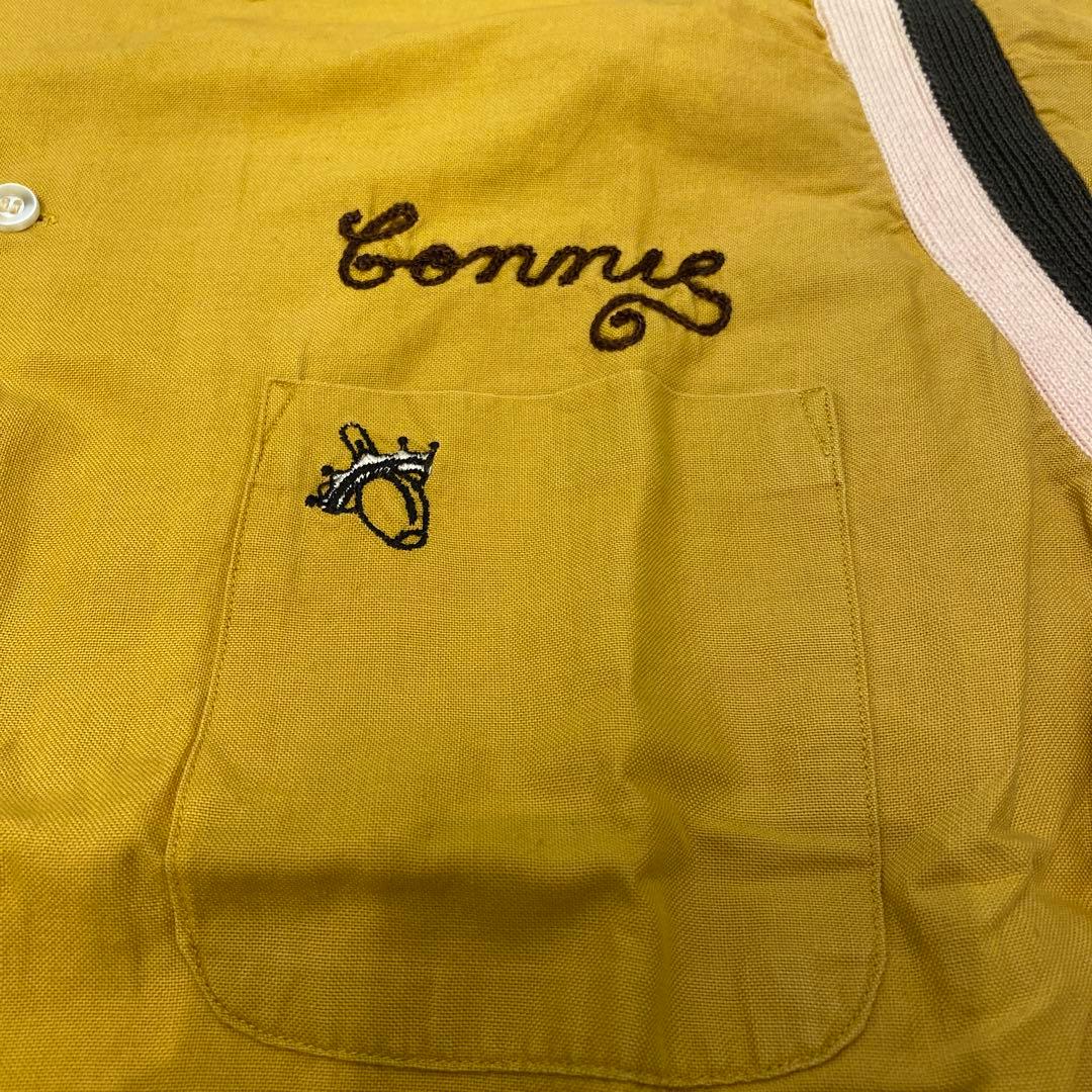 Hilton ボウリングシャツ