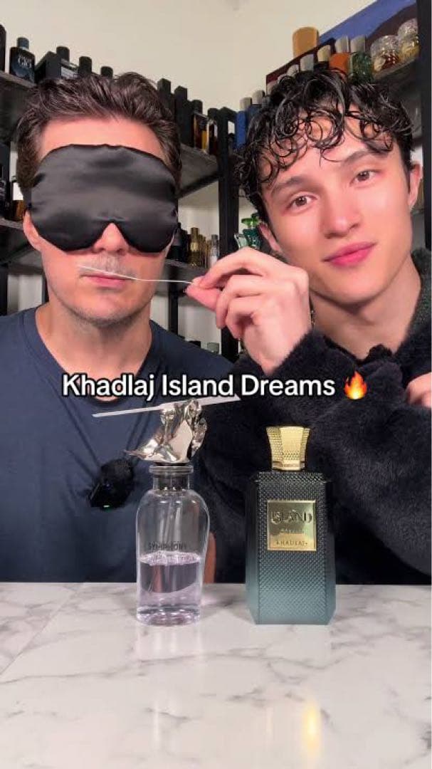 Khadlaj  Dreams Nobu様