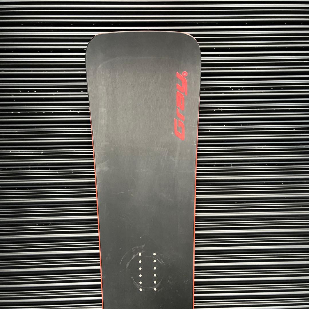 ハ*ビ様 25-26 GRAY DESPERADO Ti Type-R Vw(1