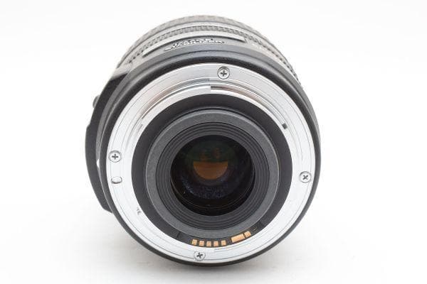 キャノン Canon EF-S 17-85mm F4-5.6 IS USM