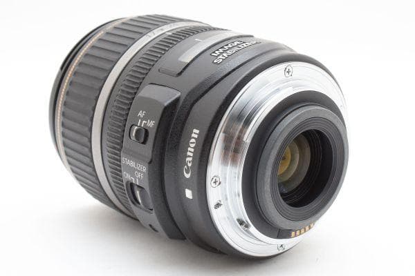 キャノン Canon EF-S 17-85mm F4-5.6 IS USM