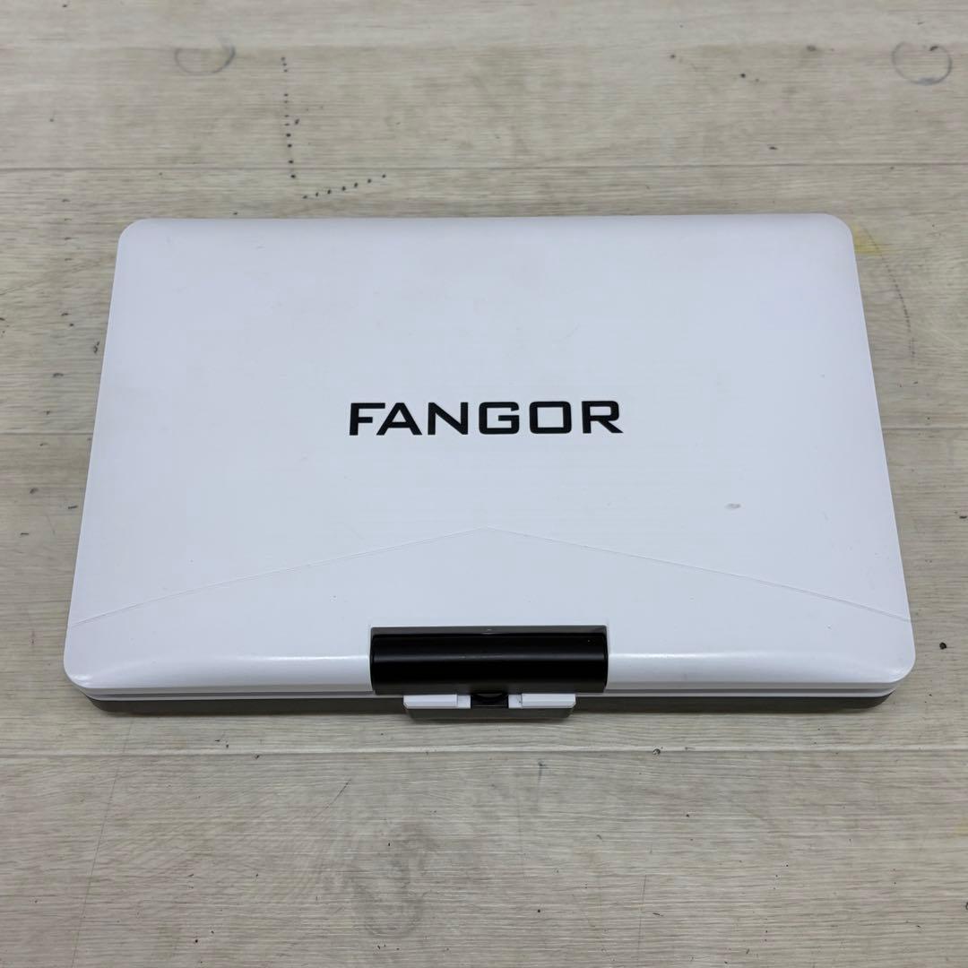 FANGOR 11.4インチ ポータブルブルーレイプレーヤー F-BR126