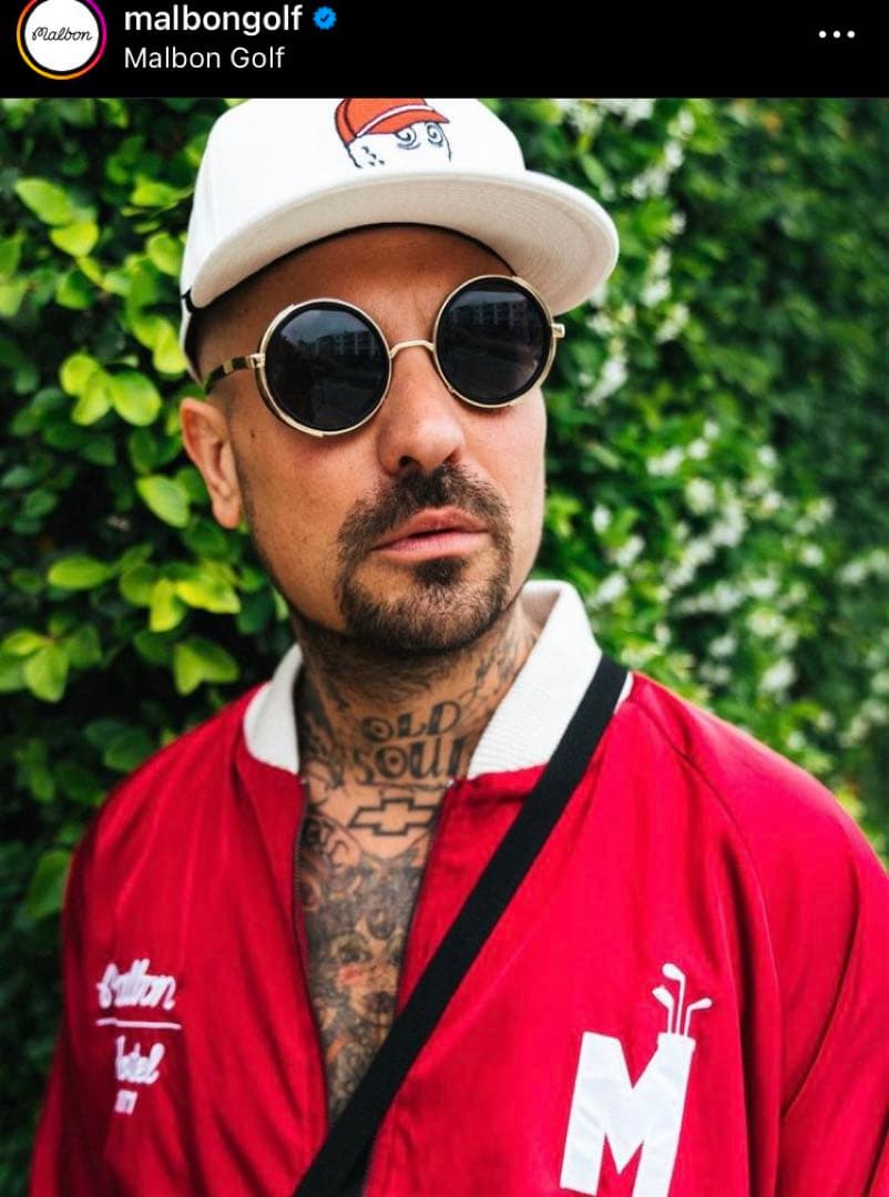 malbon × Hotel 1171 clubhaus windandsea