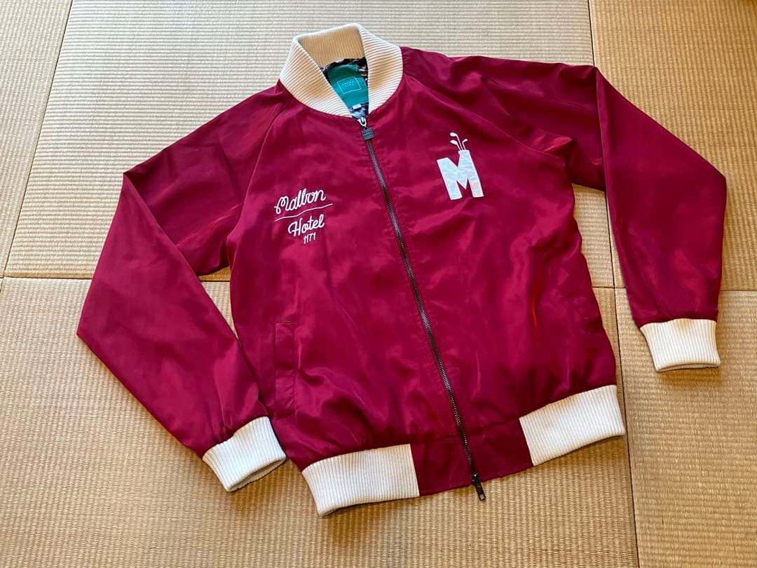 malbon × Hotel 1171 clubhaus windandsea