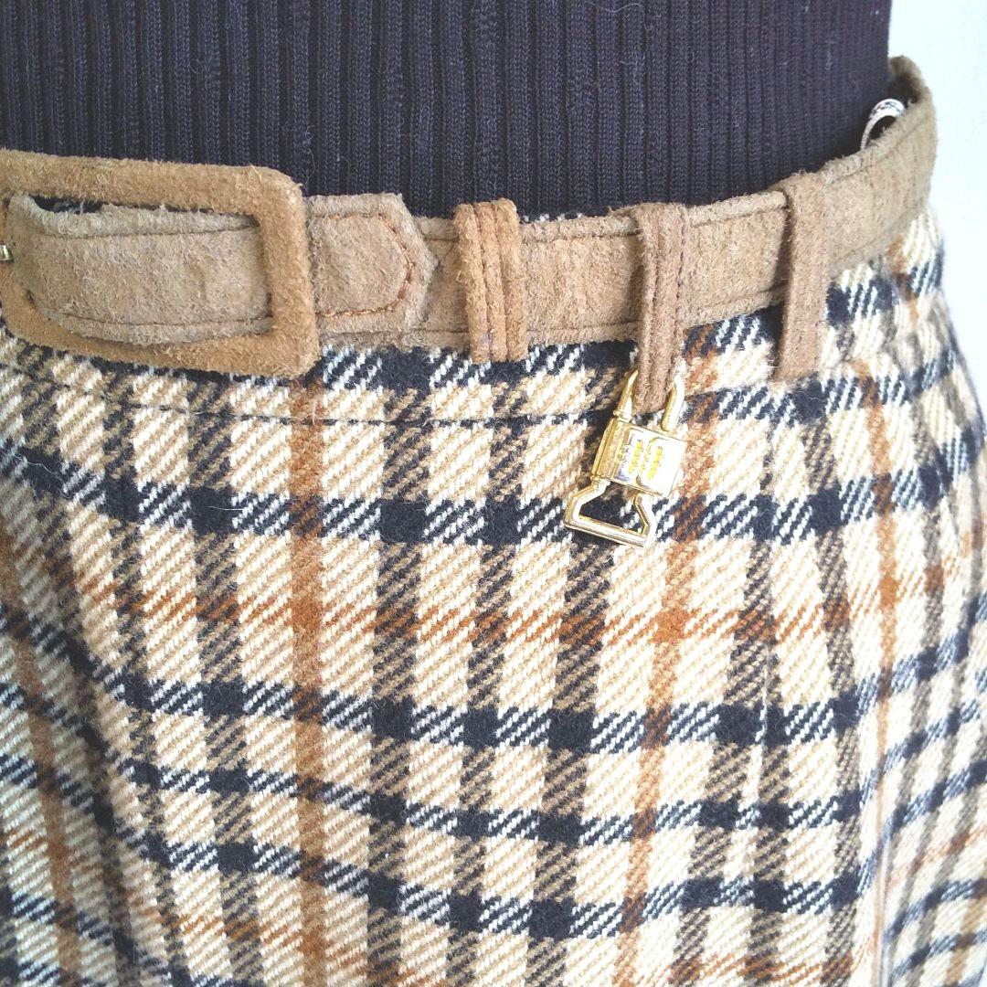 DAKS スーツ上下