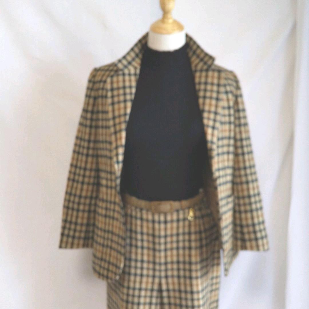 DAKS スーツ上下