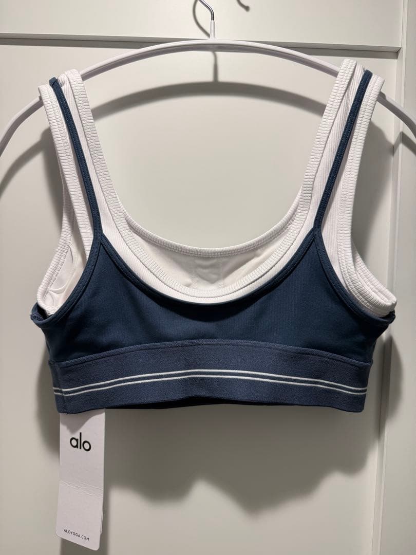 Alo Airbrush スポーツブラ XS