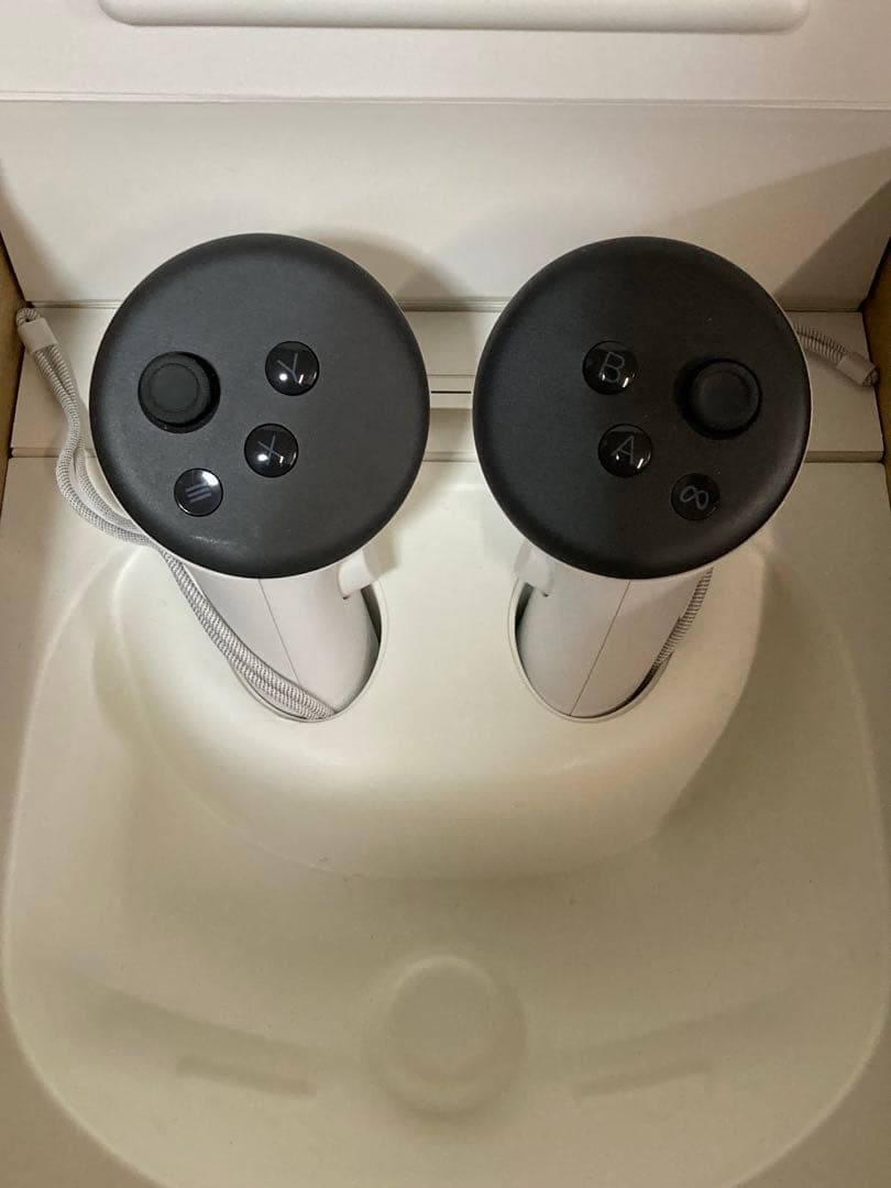  Quest 3 4K 512GB VRヘッドセット