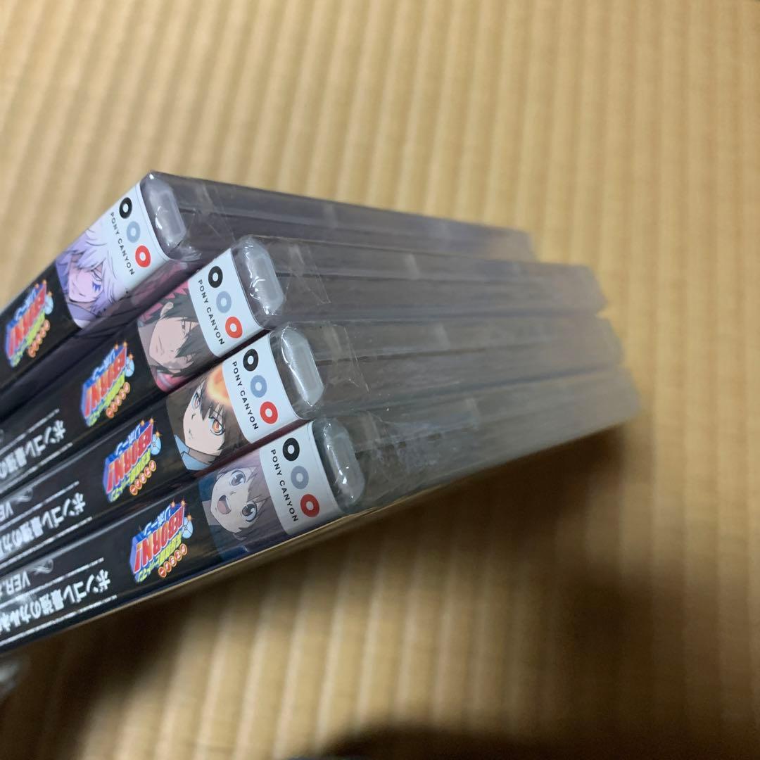 家庭教師ヒットマンREBORN！DVDセット②