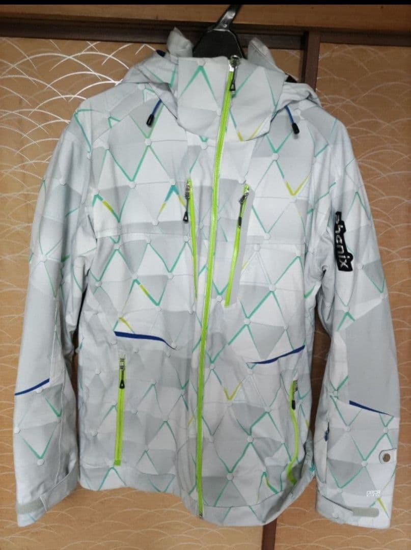 程度良好 Phenixフェニックス ジャケット DemoTeam Jacket