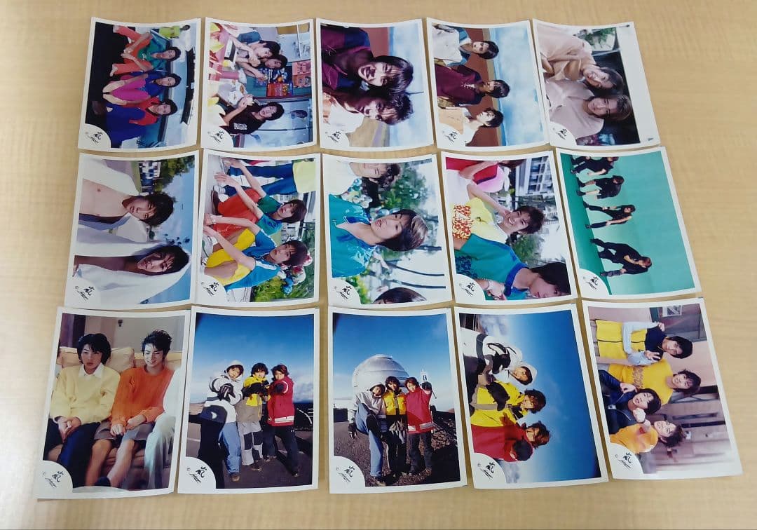 ❶ ① 嵐 公式写真 混合 26枚 まとめ売り