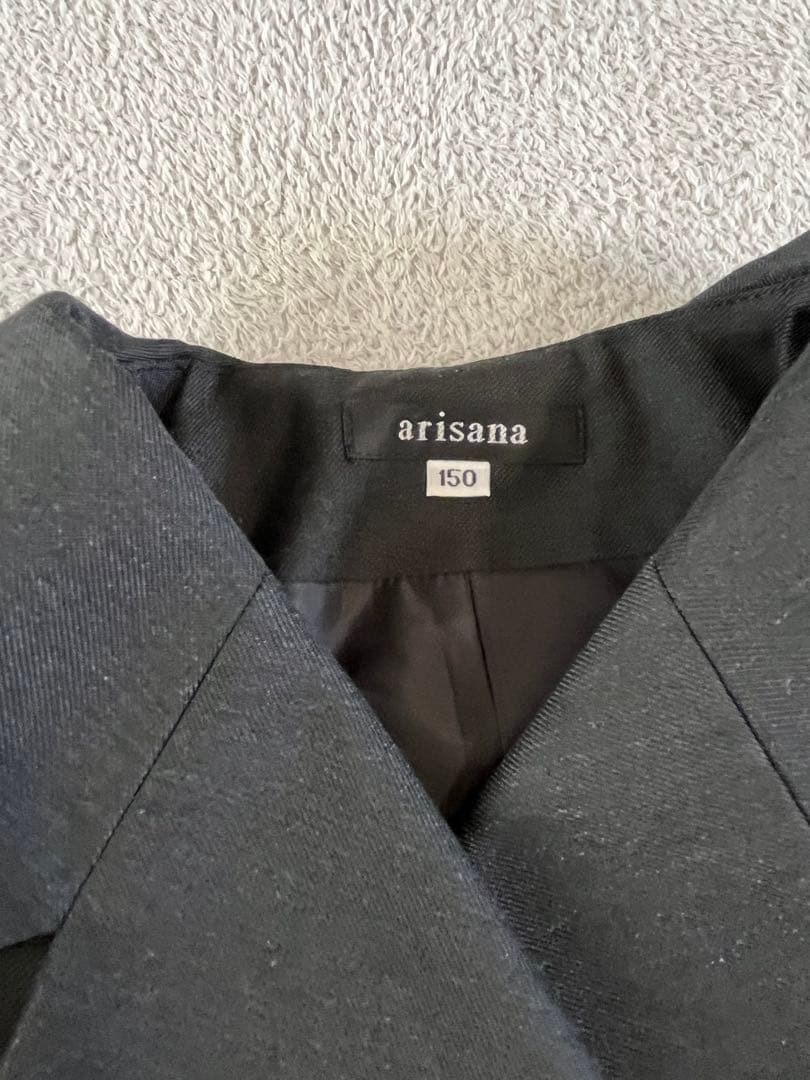 セーラー襟付きグレースーツ　サイズ150