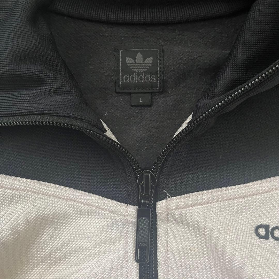 【希少】adidas originals トラックジャケット　ジャージ　00s