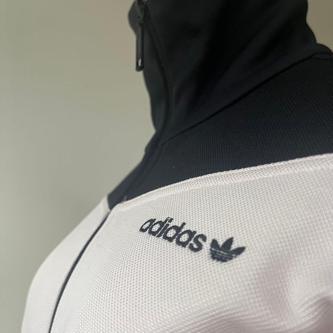【希少】adidas originals トラックジャケット　ジャージ　00s