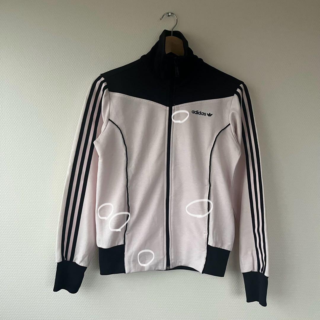 【希少】adidas originals トラックジャケット　ジャージ　00s