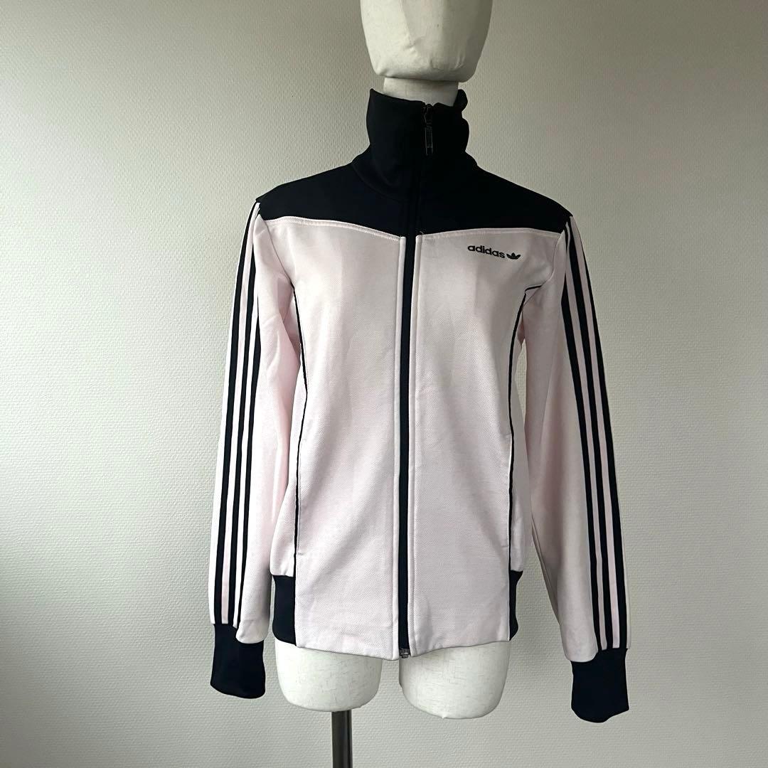 【希少】adidas originals トラックジャケット　ジャージ　00s
