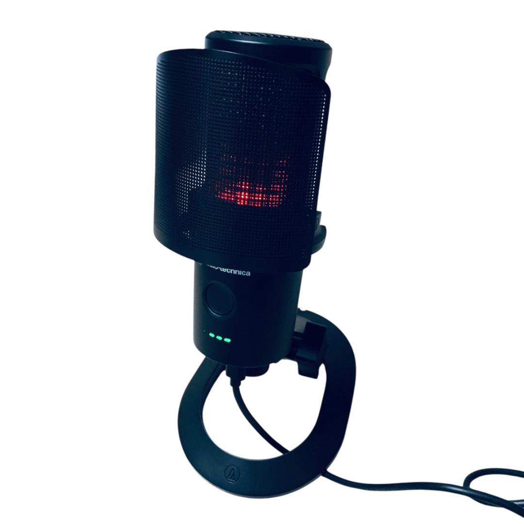 オーディオテクニカ AT2020USB-XP コンデンサーマイク