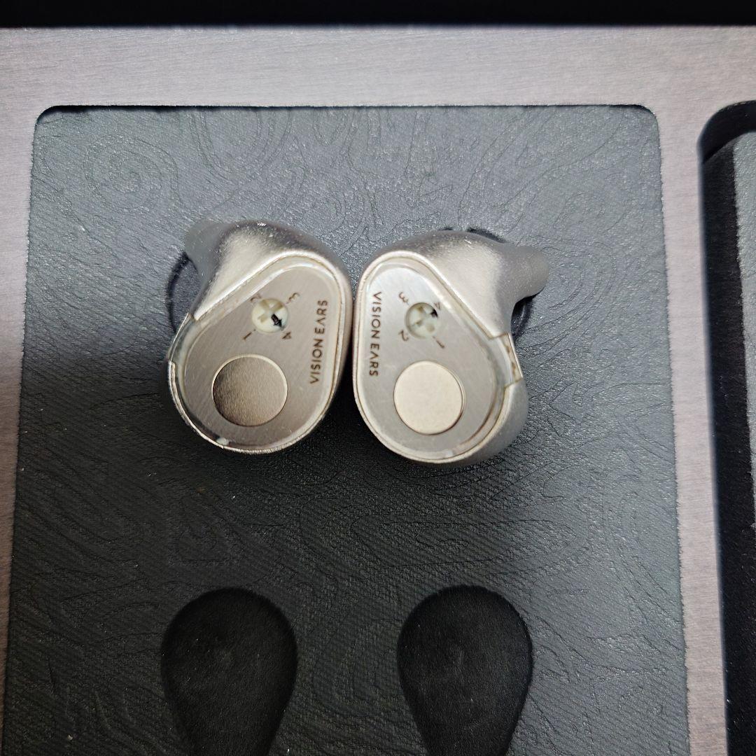 こ*う様 VISION EARS Erlkönig 有線イヤホン