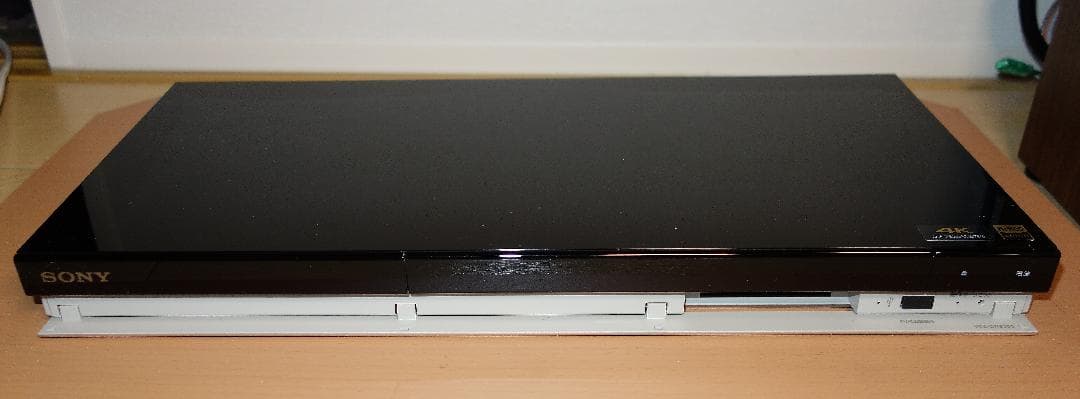 【美品】SONY BDZ-ZW2500 ブルーレイディスクレコーダー