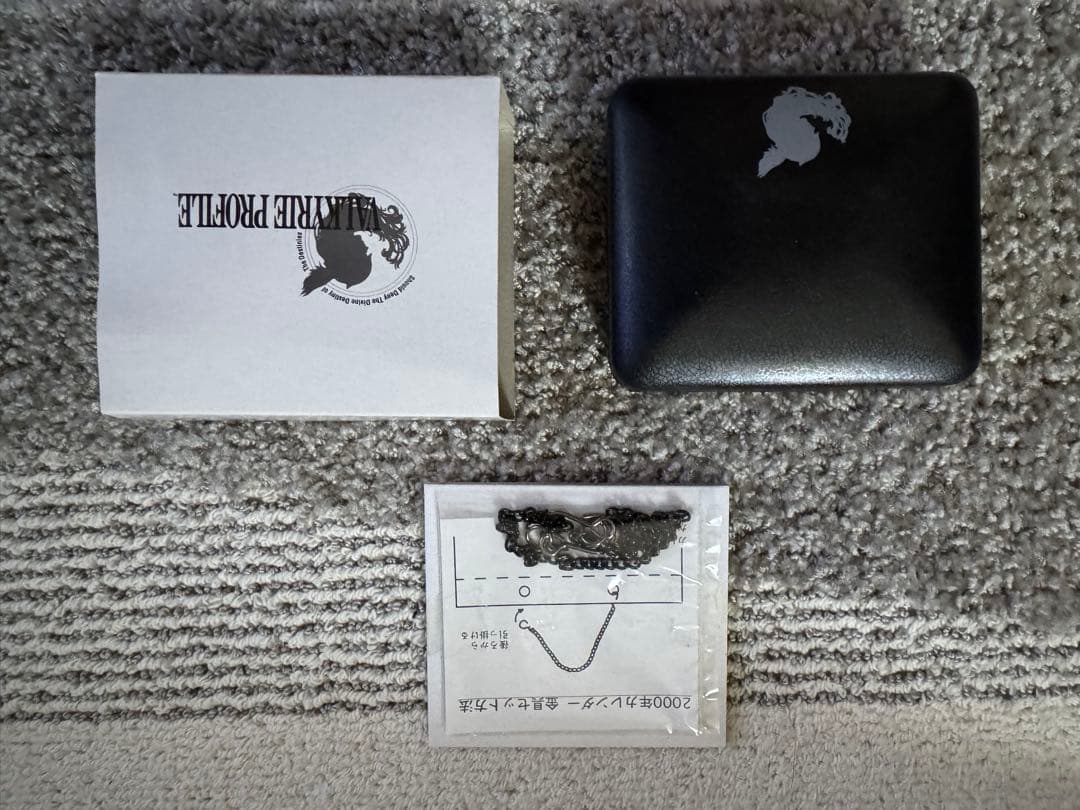 ヴァルキリープロファイル　限定版　中古美品