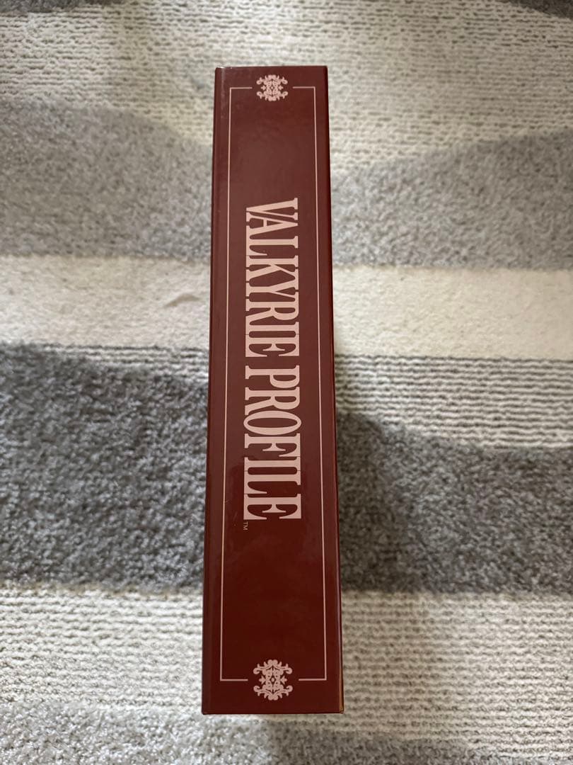 ヴァルキリープロファイル　限定版　中古美品