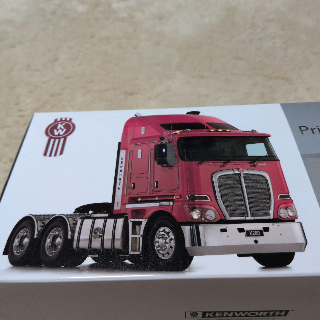 値下げ【新品未開封】K200 プライムムーバー 1/50スケール　ヘッドホワイト