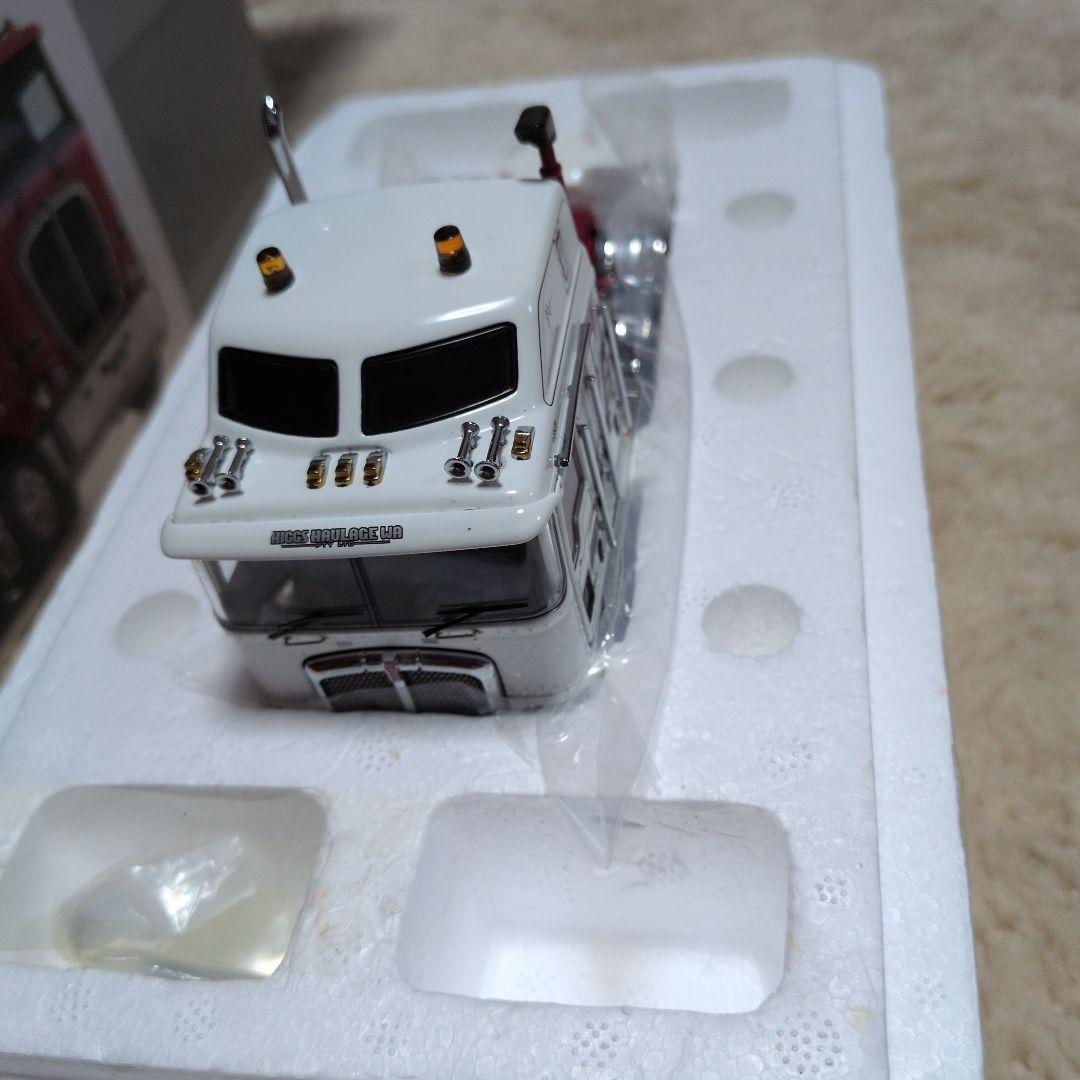 値下げ【新品未開封】K200 プライムムーバー 1/50スケール　ヘッドホワイト