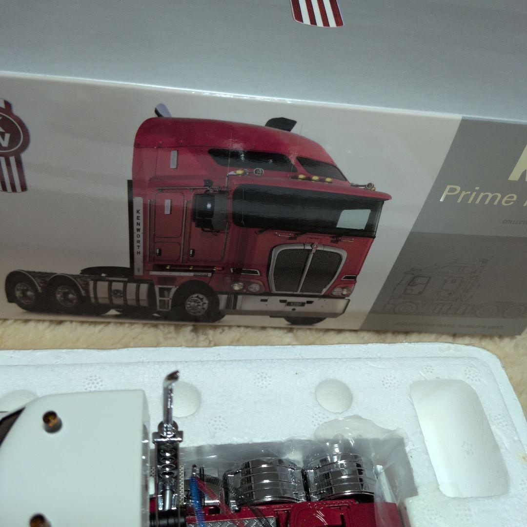 値下げ【新品未開封】K200 プライムムーバー 1/50スケール　ヘッドホワイト