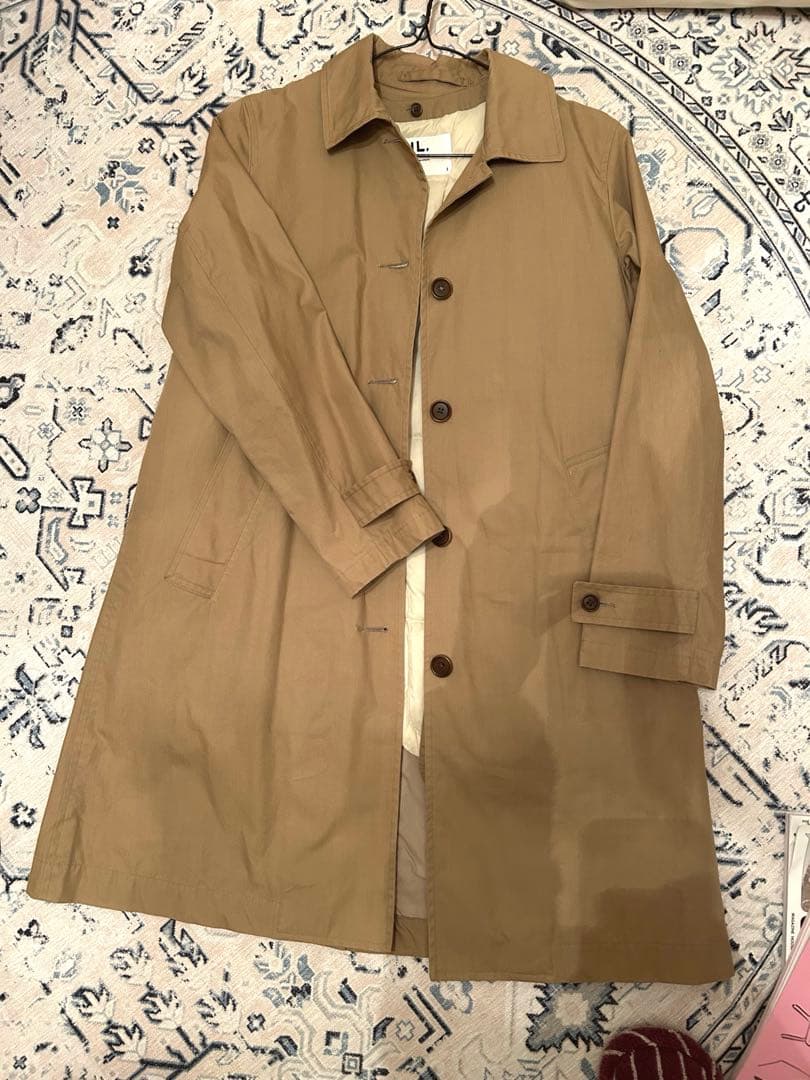 MHL. マーガレットハウエル　トレンチコート