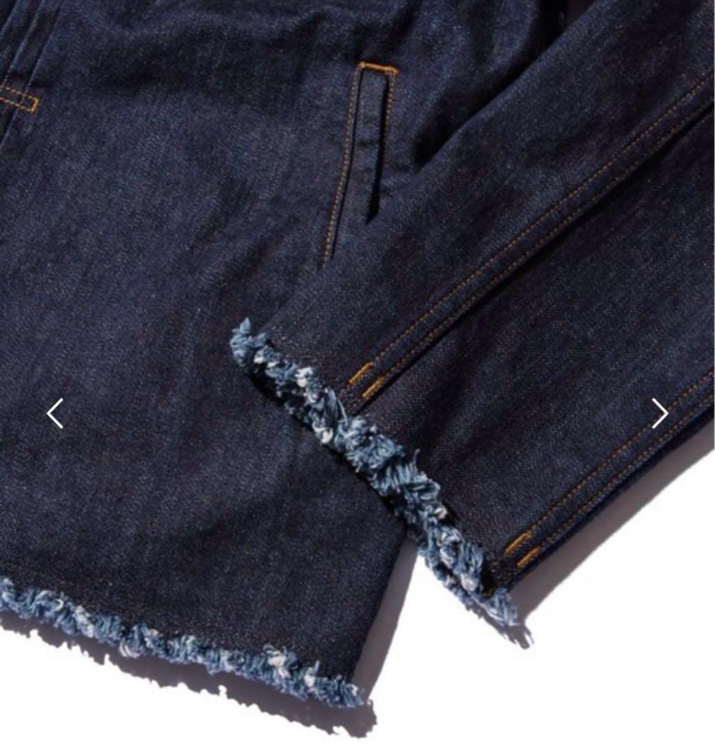 ENDRECHERI ZOZO コラボ 堂本剛 デニムジャケット