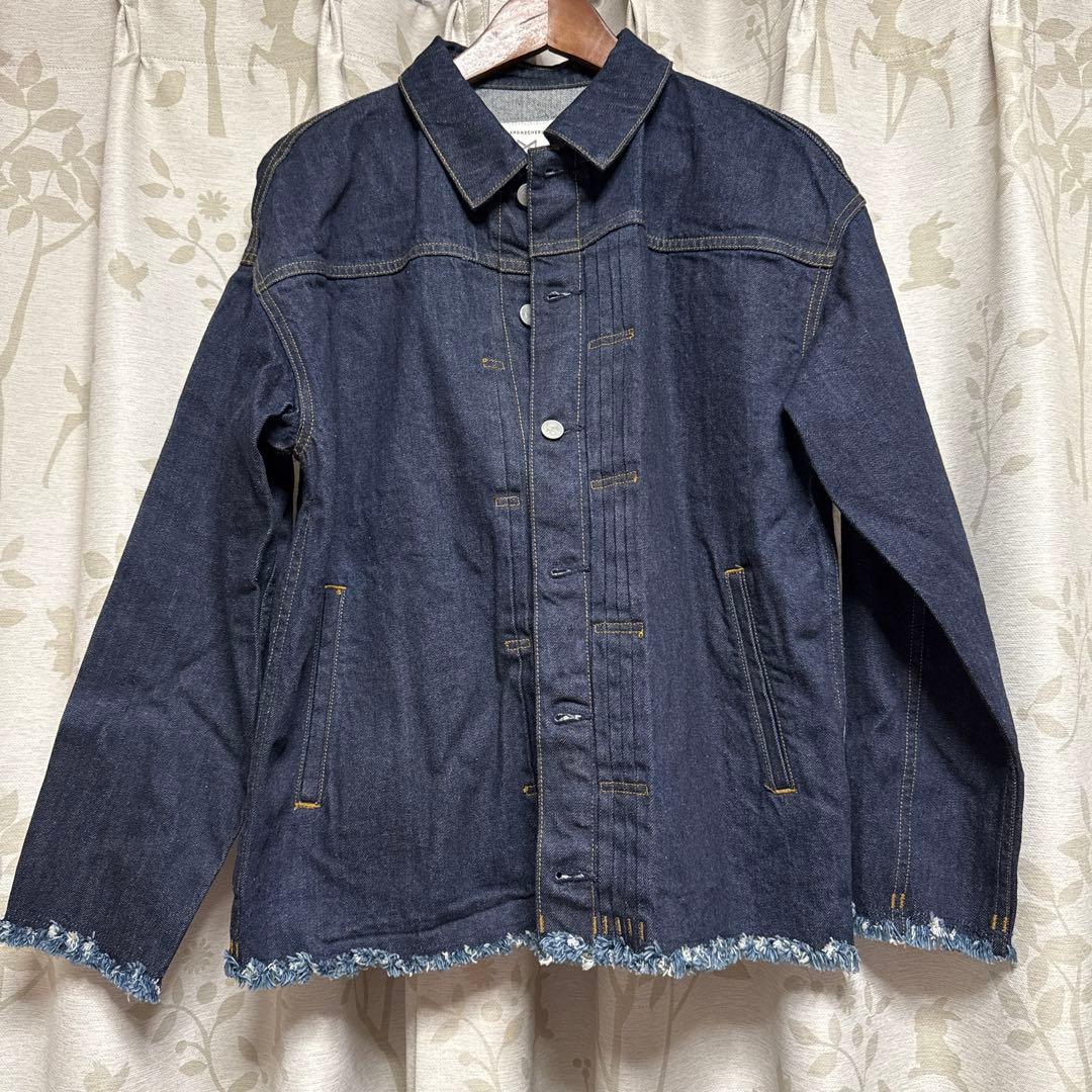 ENDRECHERI ZOZO コラボ 堂本剛 デニムジャケット