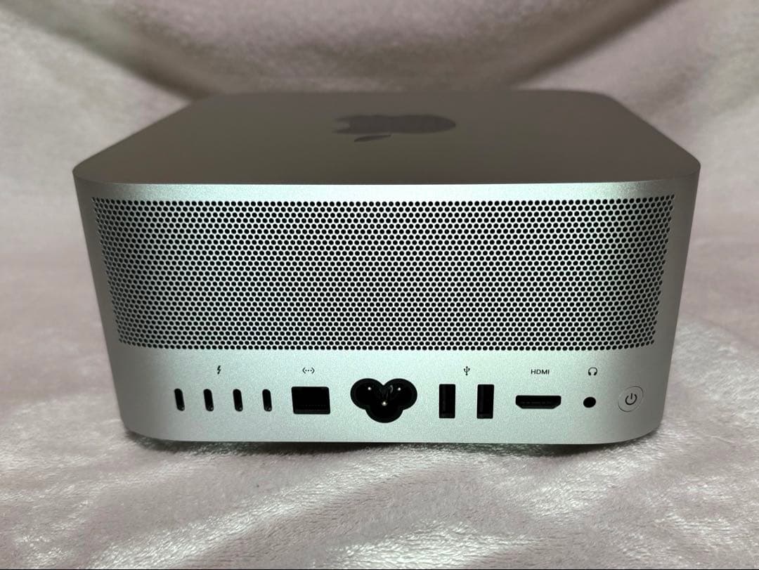 Apple Mac studio M1 MAX メモリ32GB SSD512GB