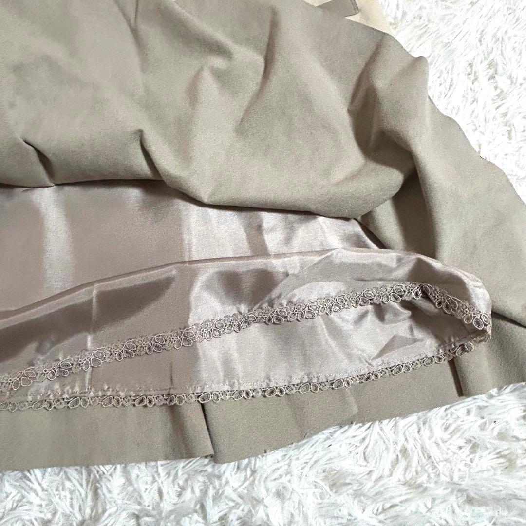 極美品✨ロゴプレート 9.9万 デイジーリン フォクシー スエードワンピース